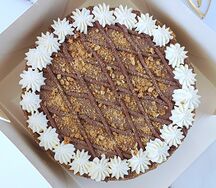 Киевский торт