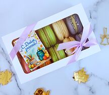 Ассорти сырных макарон 1 сентября