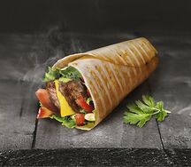 Бургер-шаверма