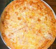 Пицца Четыре сыра