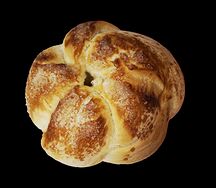 Булка с сахаром