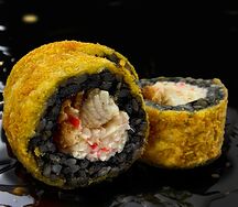 Горячий с угрём