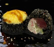 Запечённый тунец