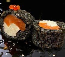 Блэк лосось