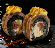 Запечённый бекон