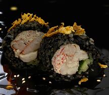 Блэк креветка