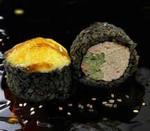 Запечённая Калифорния