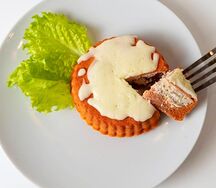 Беляш с мясом