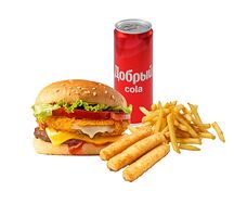 Сырное Комбо