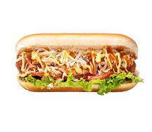 Итали-дог стандартный