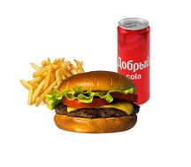 Хохбургер Комбо