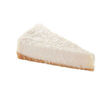 Чизкейк Нью-Йорк с кокосом