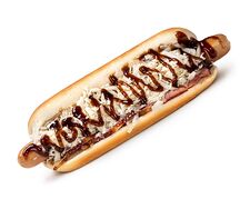 Барбекю-дог большой