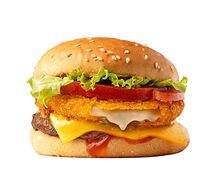 Роял Чизбургер с говядиной