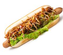 Финский дог большой