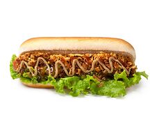 Финский дог стандартный