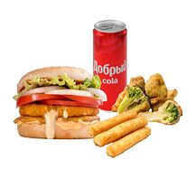 Комбо Без мяса