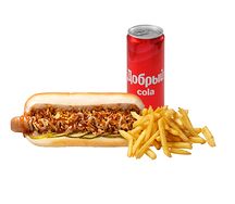 Хот-дог-сет большой