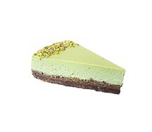 Чизкейк фисташковый