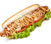 Итали-дог большой