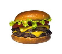 Двойной Хохбургер