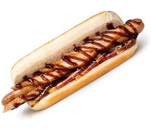 Мясной дог большой