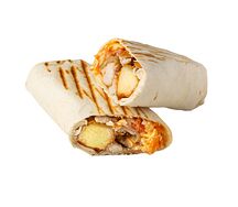 Шаурма по-деревенски