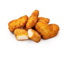Наггетсы куриные