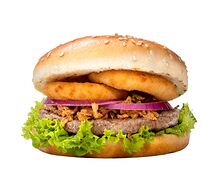 Датский бургер с говядиной