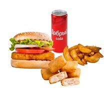 Рыбное комбо