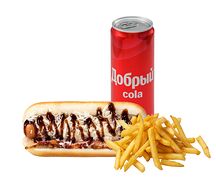 Хот-дог сет