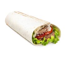 Биф-ролл с говядиной 