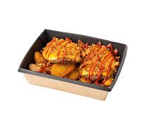 Деревенский бокс