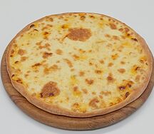 Пицца 4 сыра 