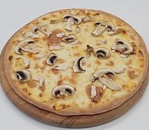 Пицца Цыпленок с грибами 