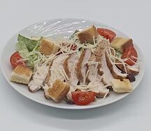 Цезарь с курицей