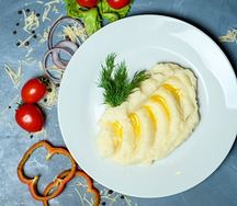 Картофельное пюре
