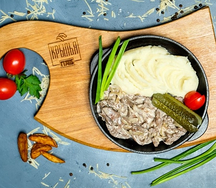 Бефстроганов