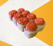 Яки с ананасом