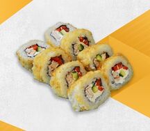 Хот с курицей