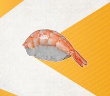 Суши Эби
