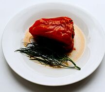 Перец фаршированный
