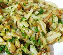 Картошка по-сельски