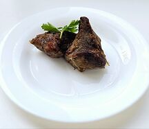 Шашлычок говяжий