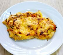 Филе куриное по-мексикански