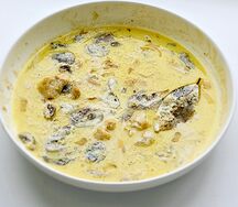 Жюльен из курицы