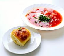 Борщ 