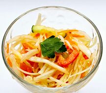 Салат Кубанский