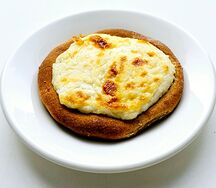 Шаньга по-коми с творогом