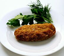 Котлета мясная